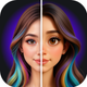 3D Cartoon Photo Editor-Toonme