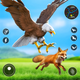 Real Eagle Simulator Bird Game