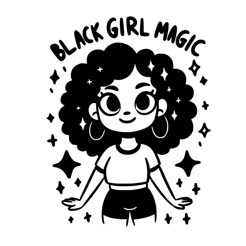 black girl magic