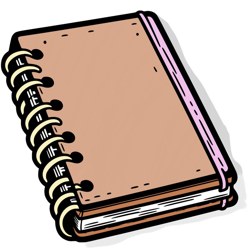 notebook
