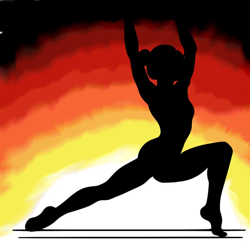 women's artistic gymnastics