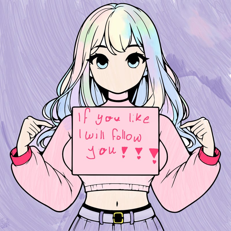 girl holding a blank sign in a long sleeve crop top