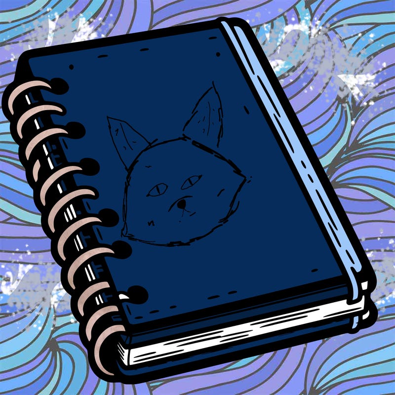 notebook