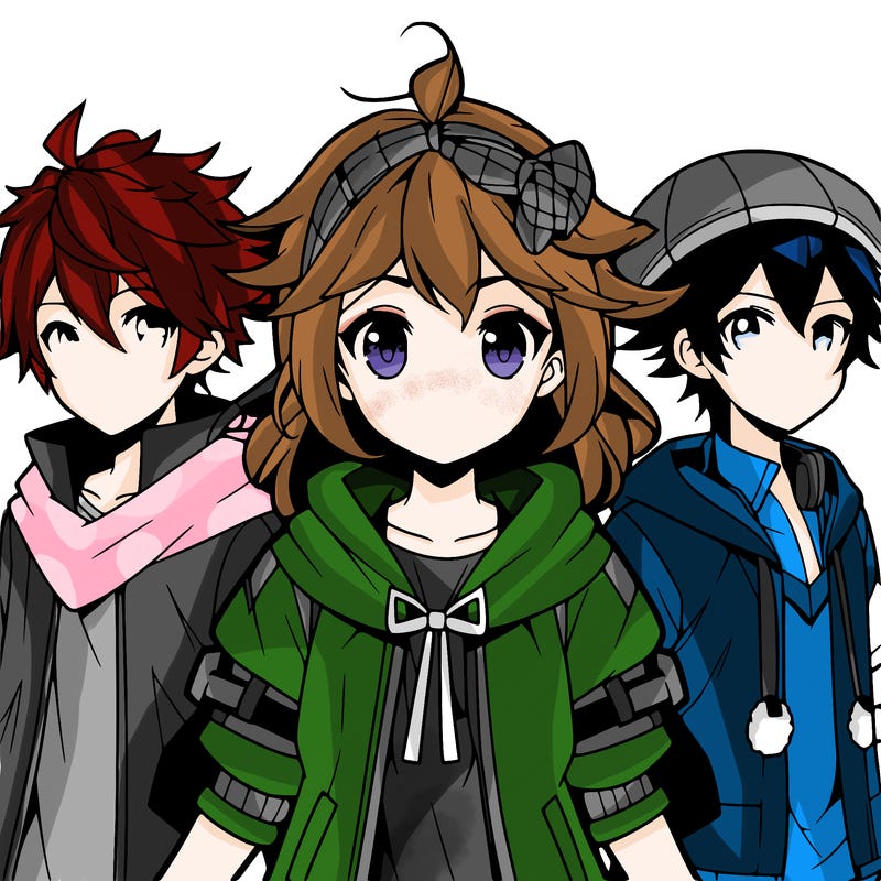 anime