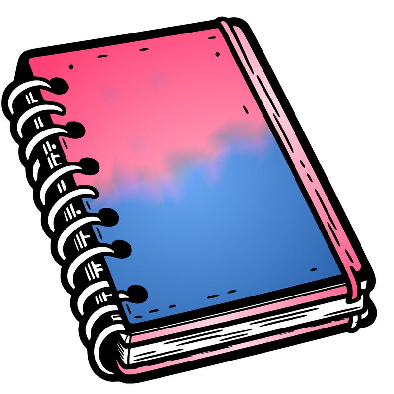 notebook