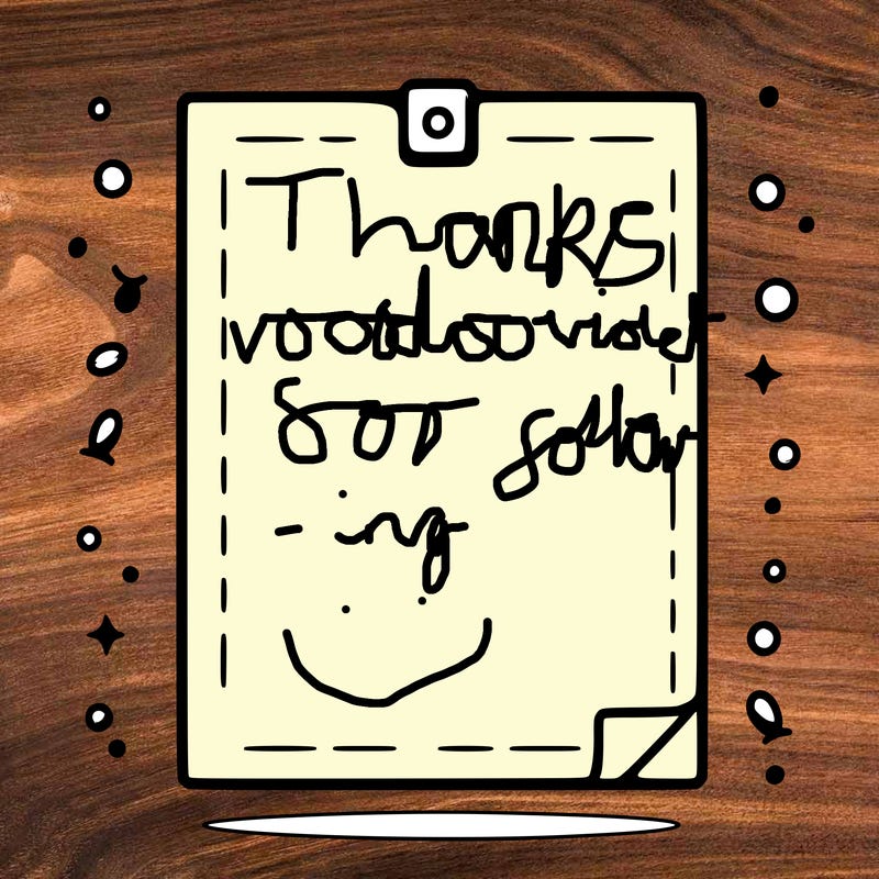 blank piece of paper