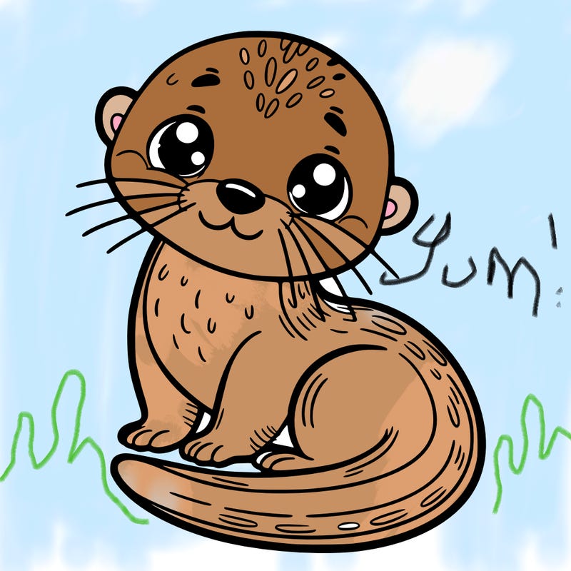 otter