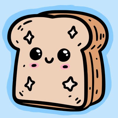 toast