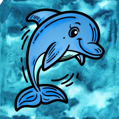 dolphin
