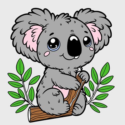 koala