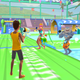Water Park Shooting Arena Game