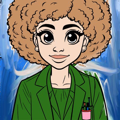 african american female scientist