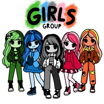 girls group