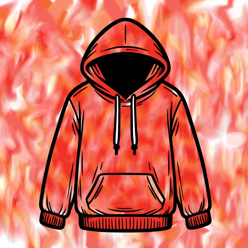 hoodie