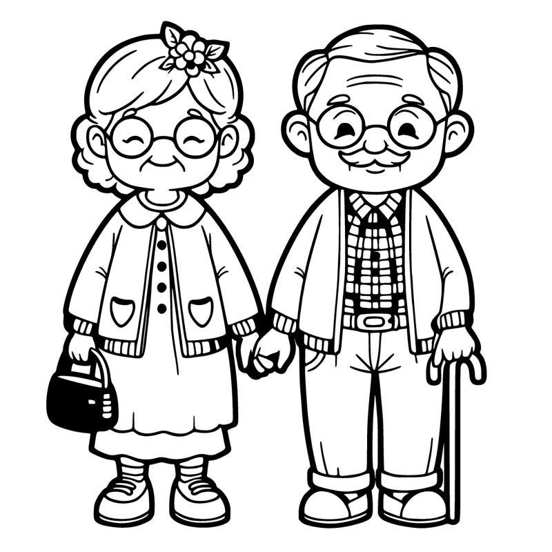 grandparents