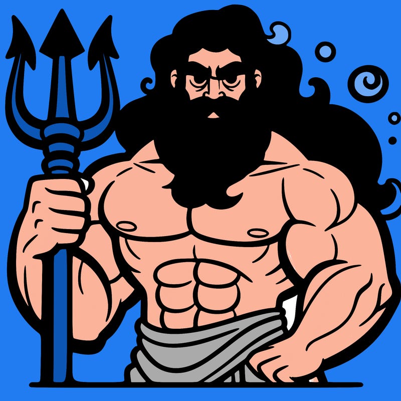 poseidon