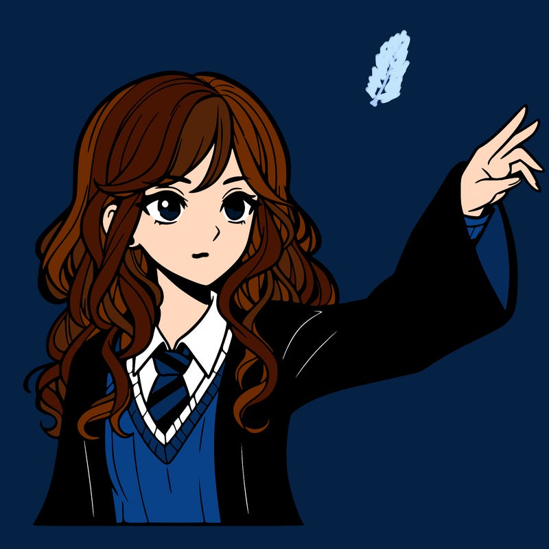 ravenclaw girl