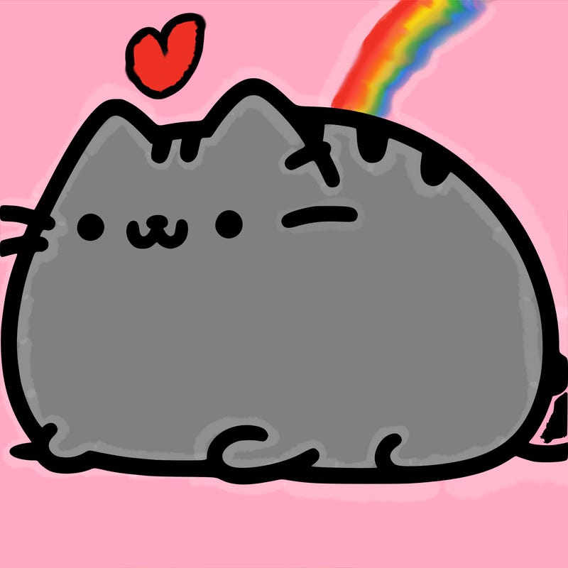 pusheen