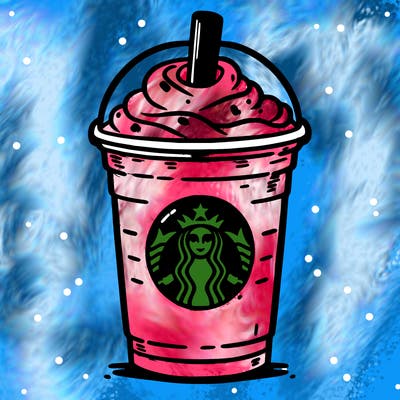 starbucks pink drink