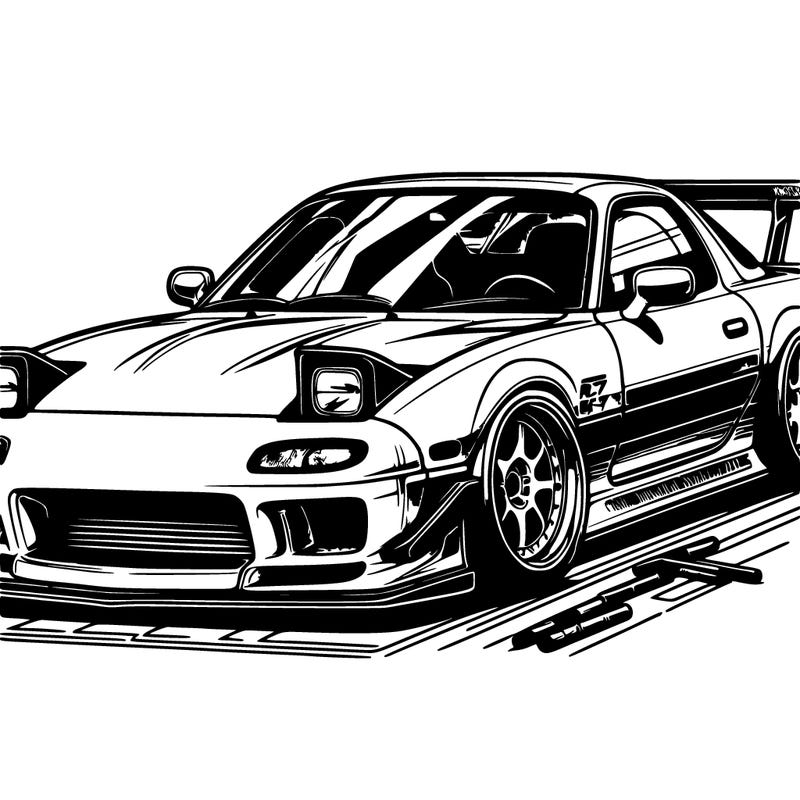 mazda rx-7