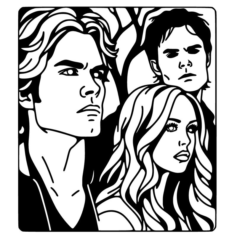 vampire diaries