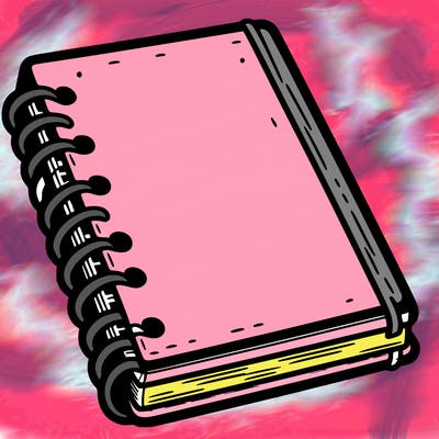 notebook