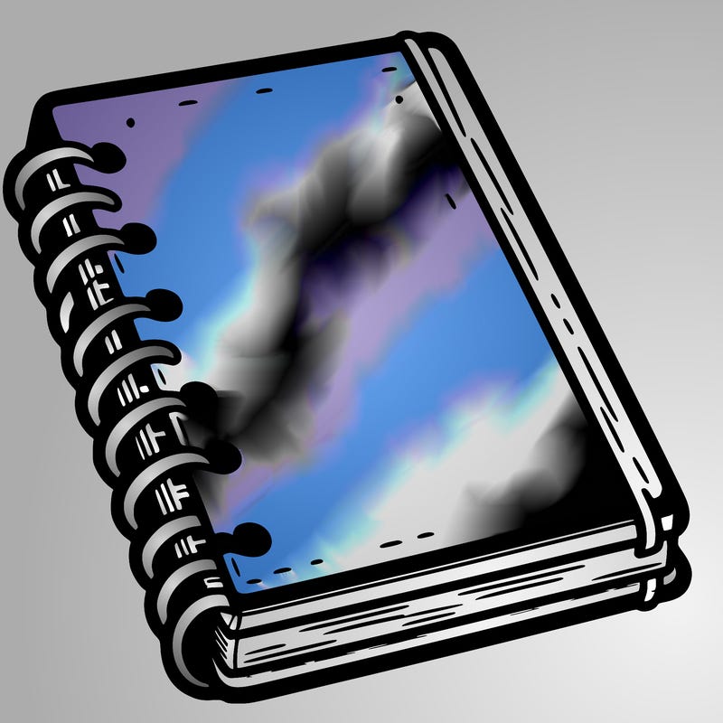 notebook