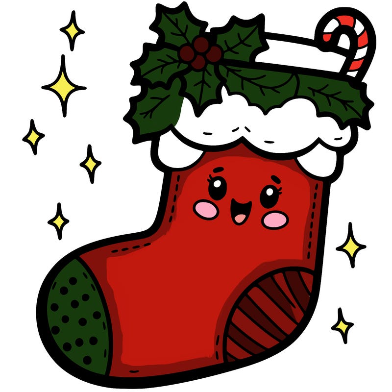 christmas stocking