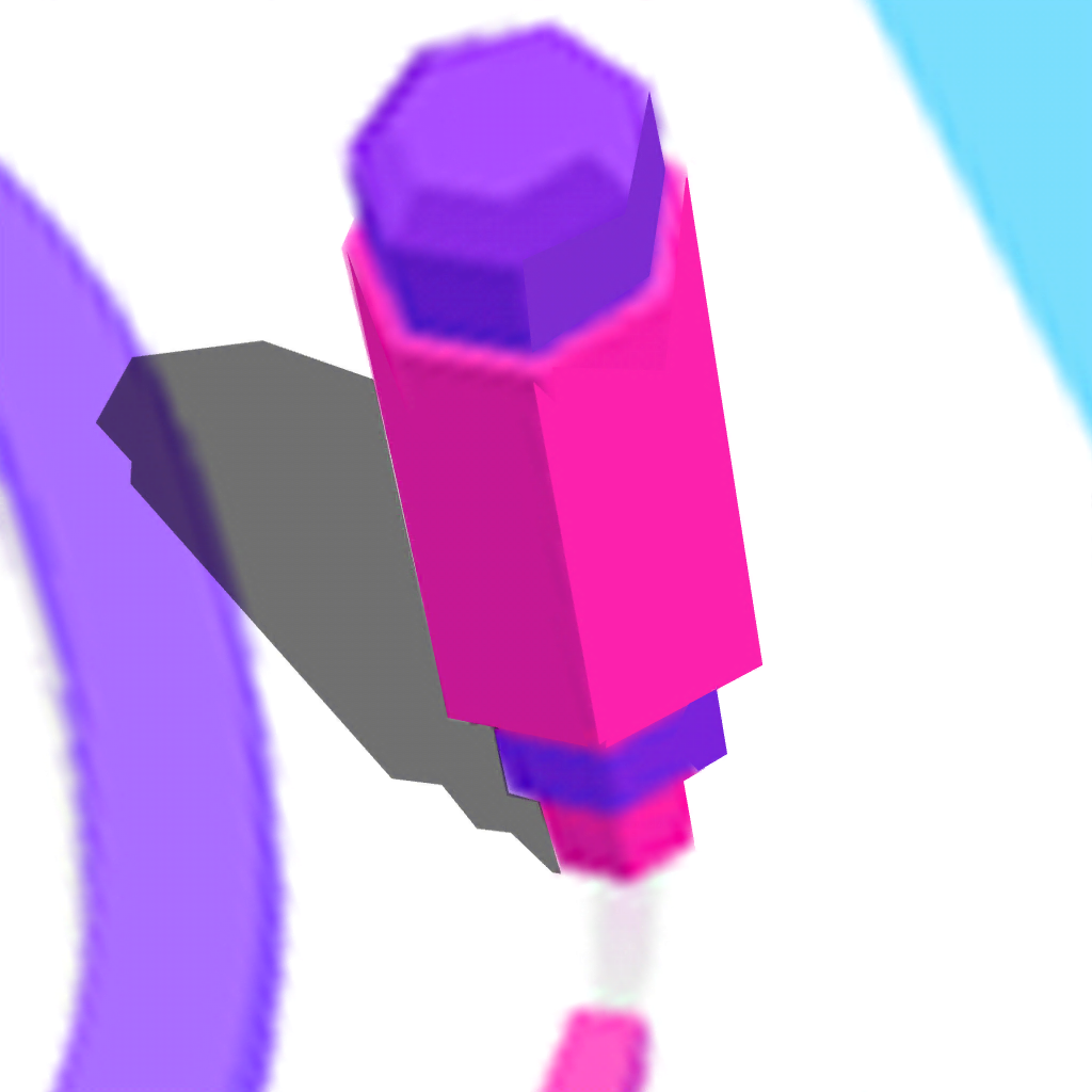 Draw Run 3D - Color Pen Race - Games App | MWM