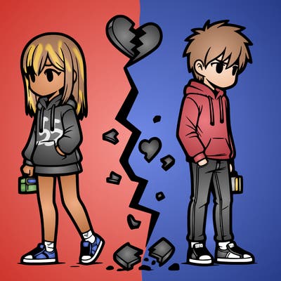 break up