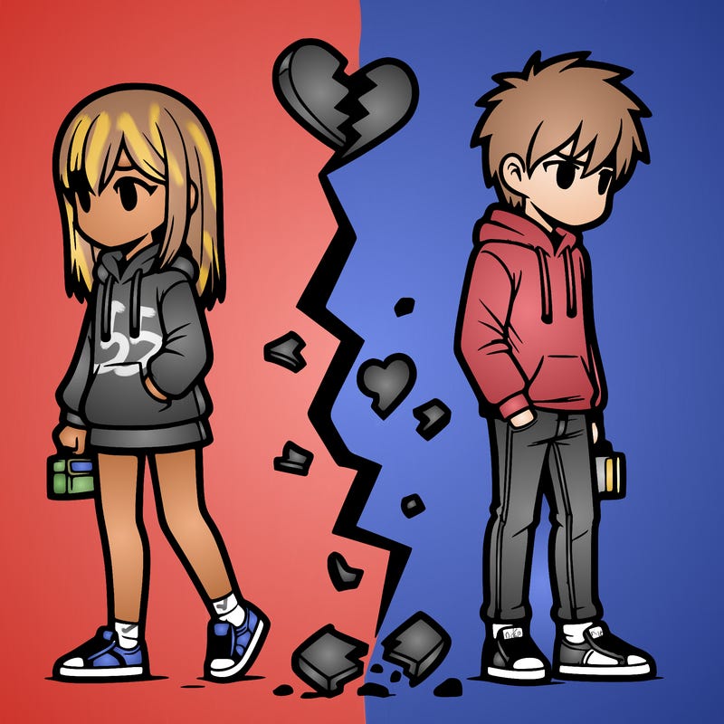 break up