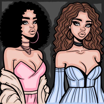 black women