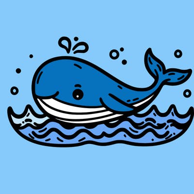 whale