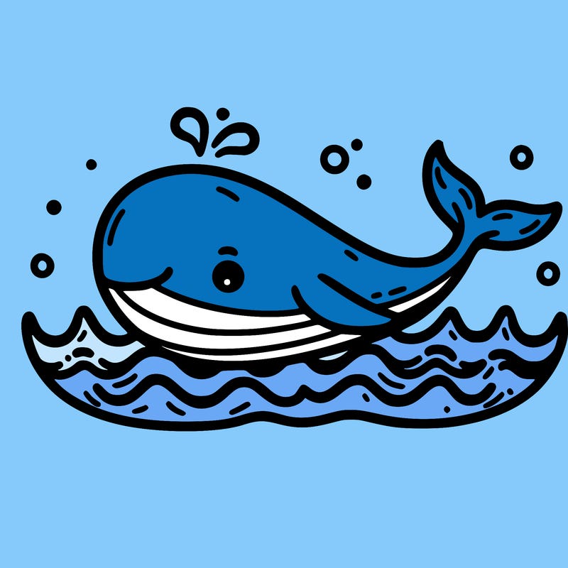 whale