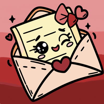 a love letter