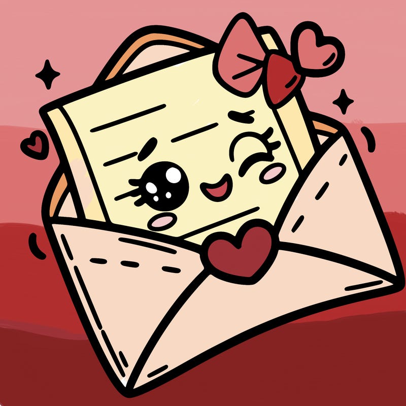 a love letter