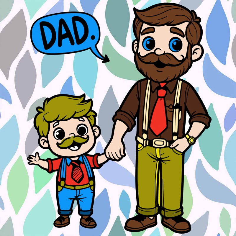 dad