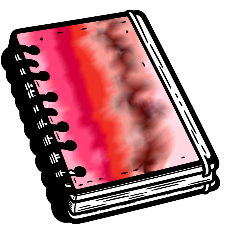 notebook
