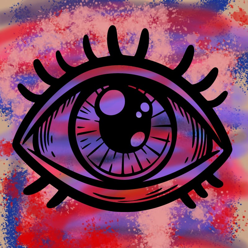 eye