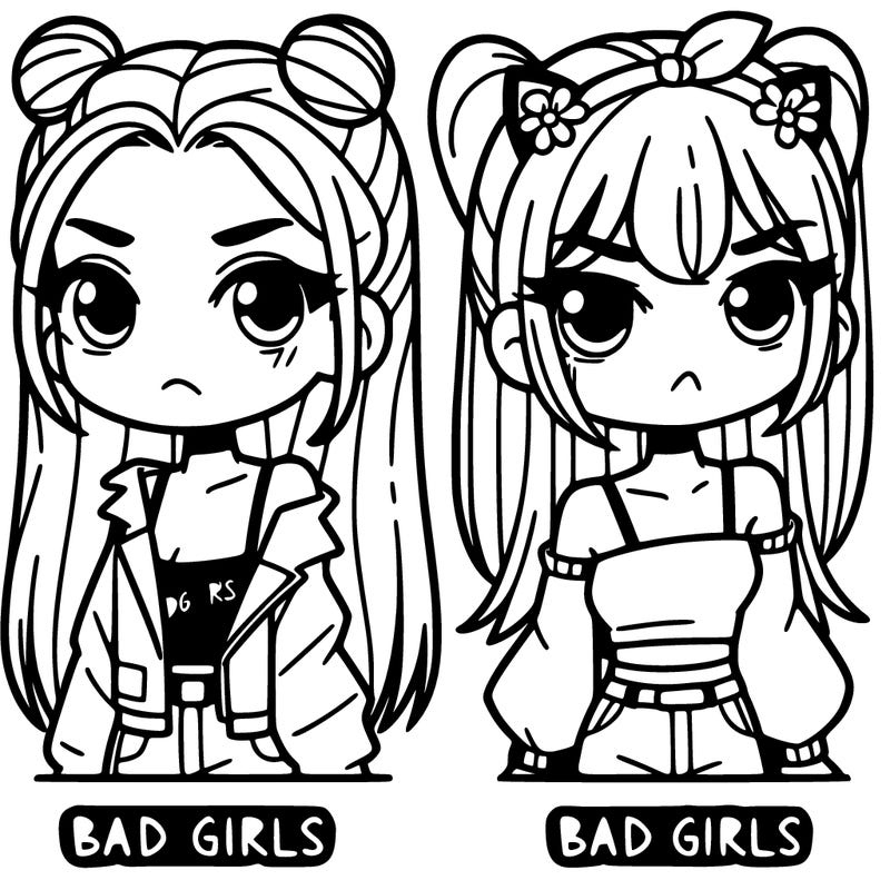 bad girls