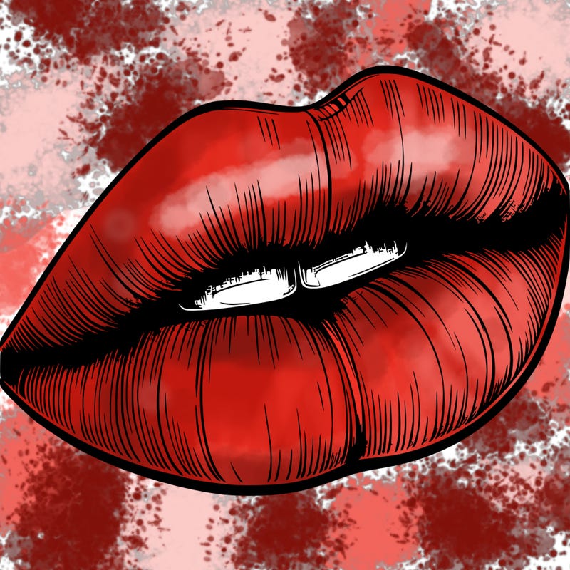 realistic lips