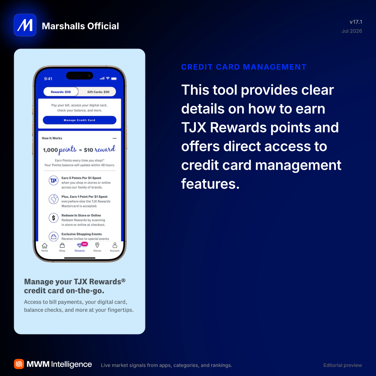 Marshalls Official - Shopping App | MWM