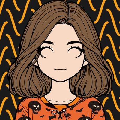 realistic girl faceless