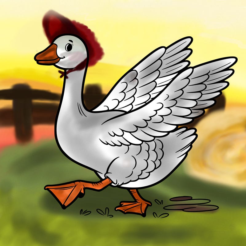 goose