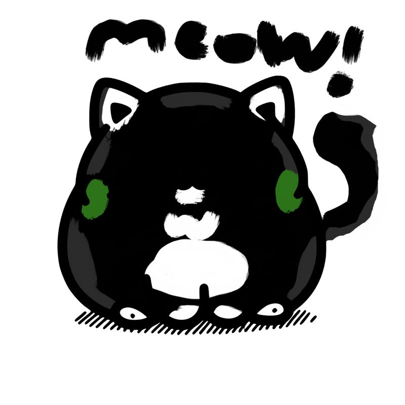 pusheen the cat