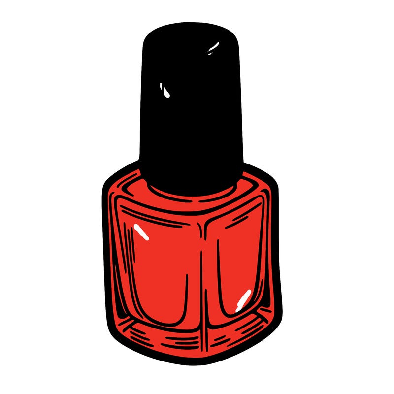 nail polish
