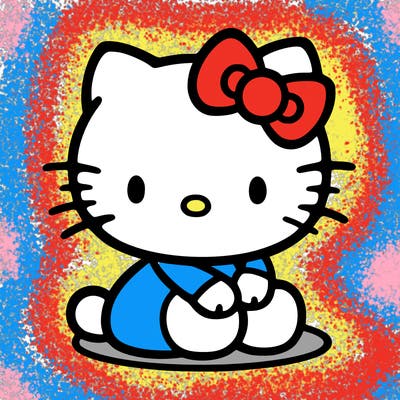 hello kitty