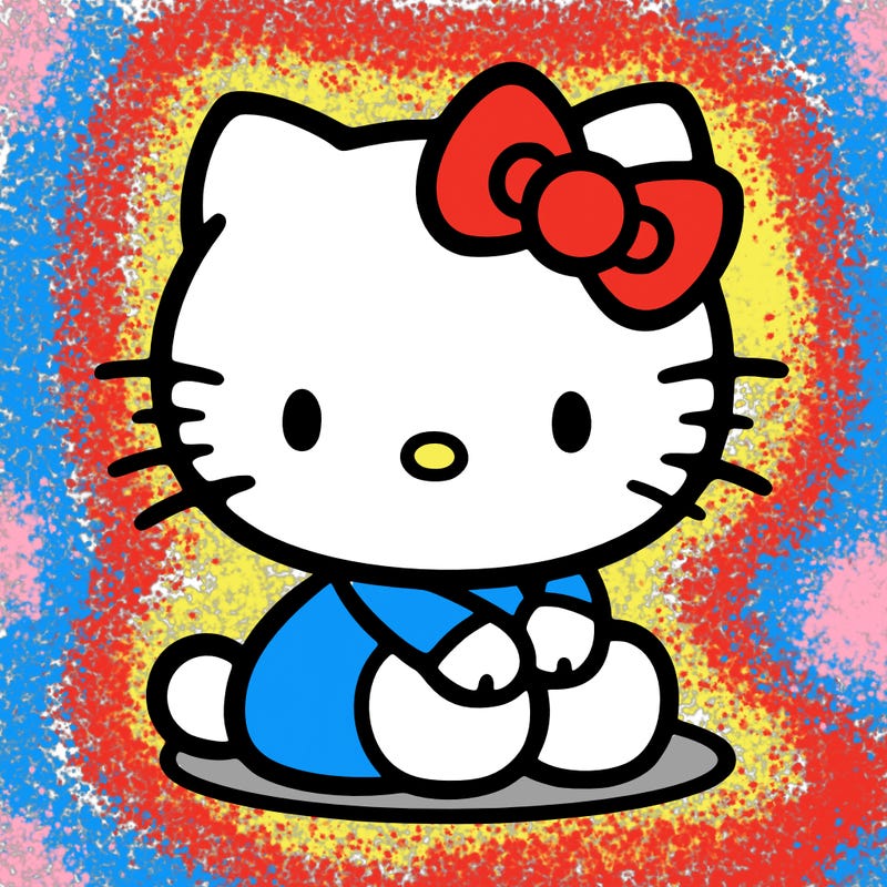 hello kitty
