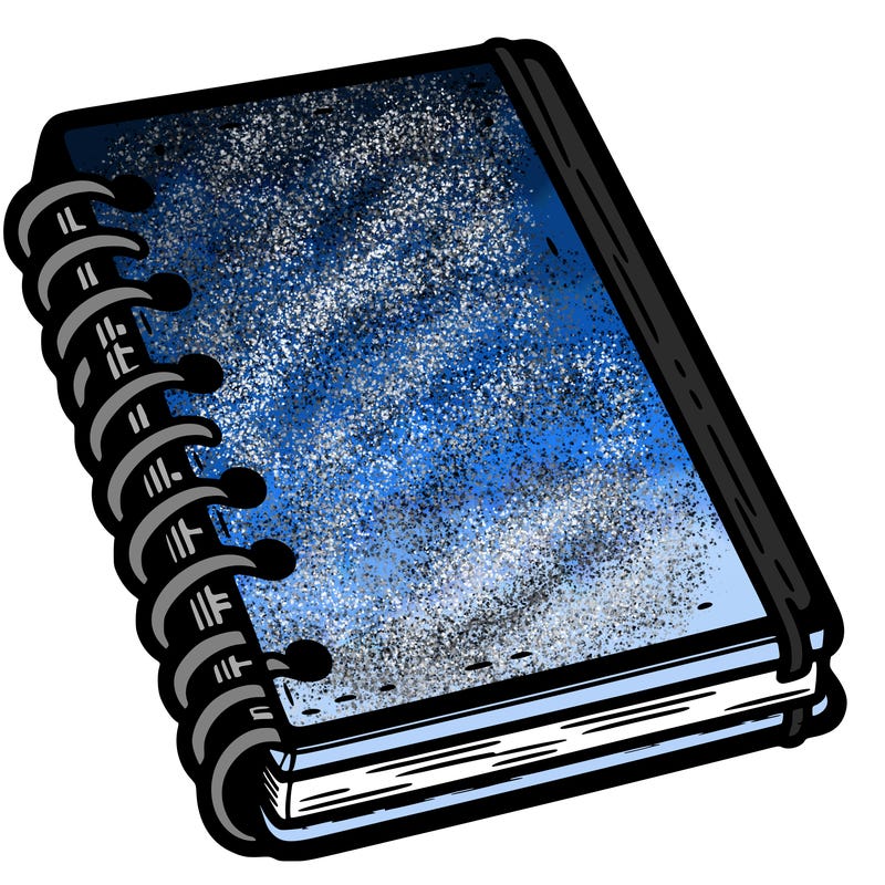 notebook