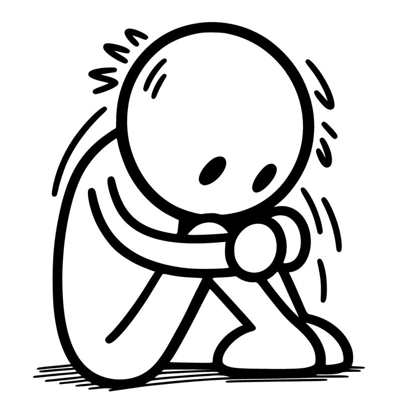 depression in human form